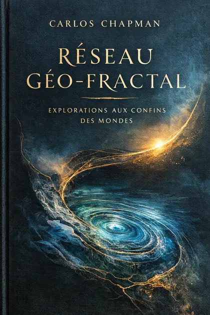 Affiche Reseau geo-fractal.