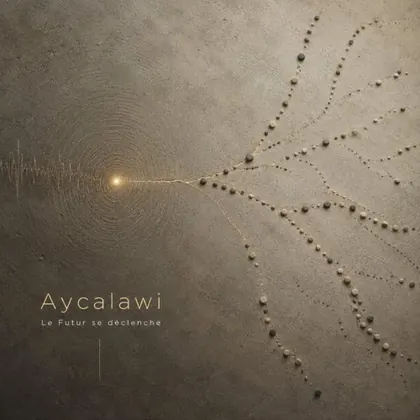 Pochette d’Alwica — La Danse des rêveurs.